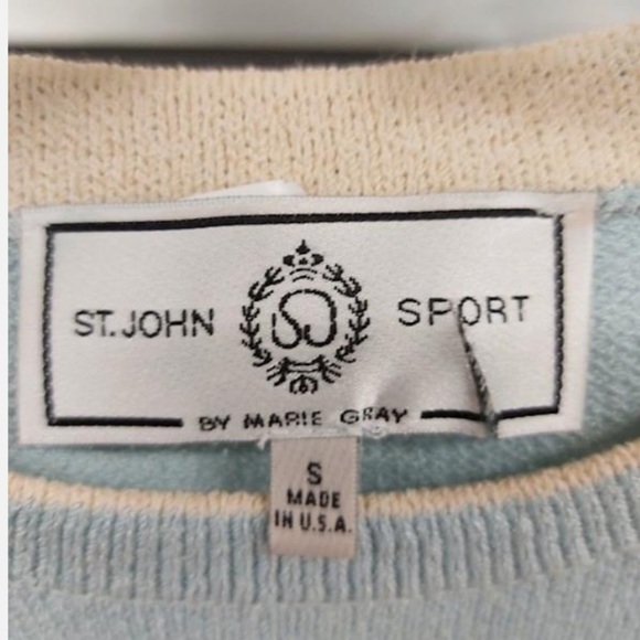 3 piece St John bundle 2 skirts and one top - Picture 8 of 13